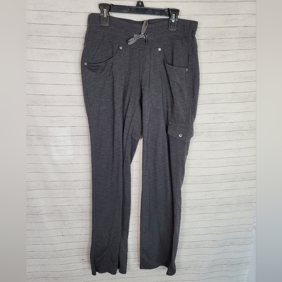 Kuhl Mova Straight Leg Pants in Gray, sz 4 - Picture 1 of 12